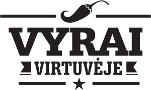 Vyrai Virtuvėje